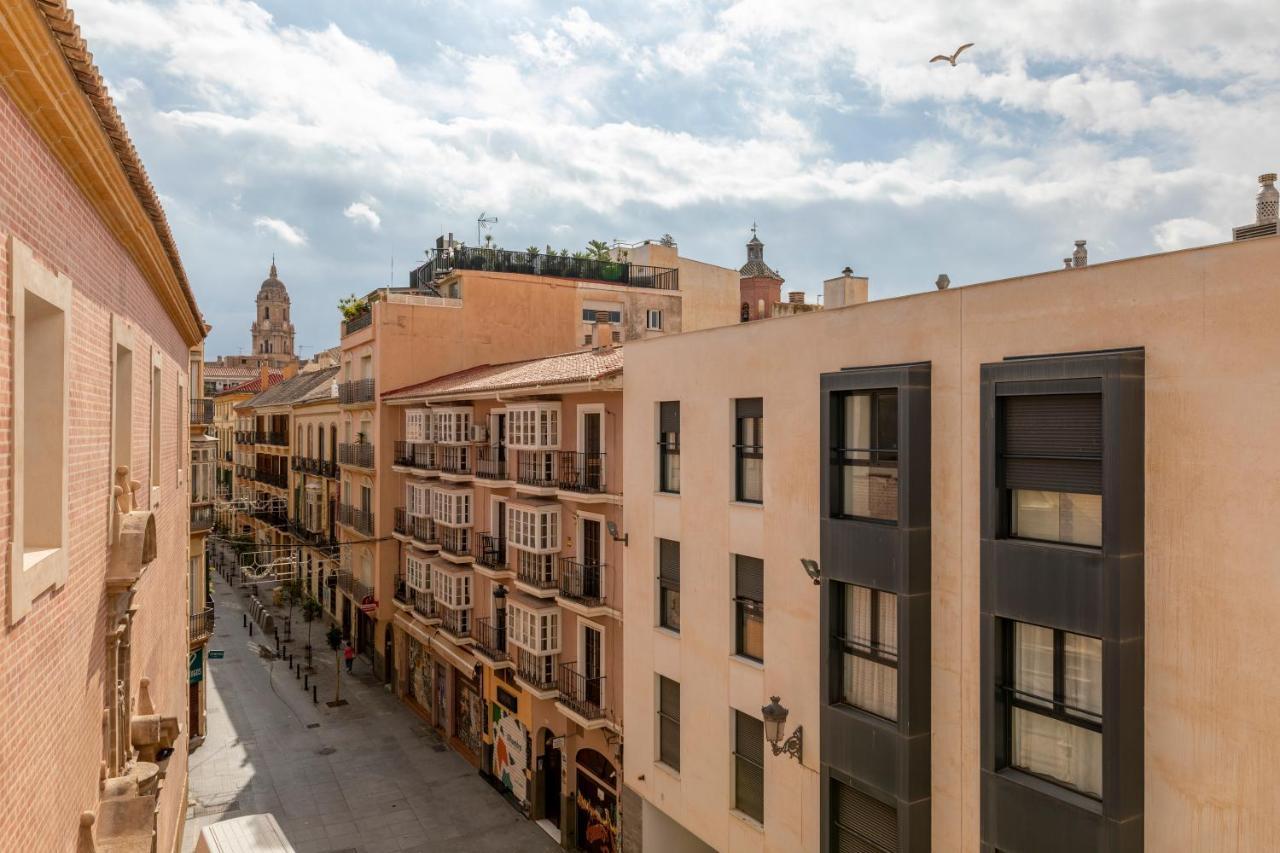 Suncity Boho Suite Loft Malaga Ngoại thất bức ảnh