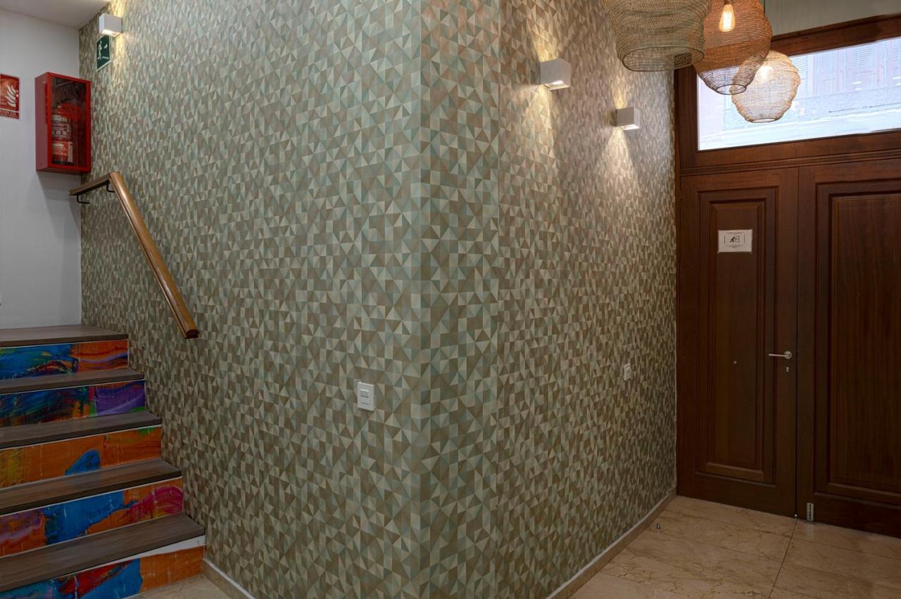 Suncity Boho Suite Loft Malaga Ngoại thất bức ảnh