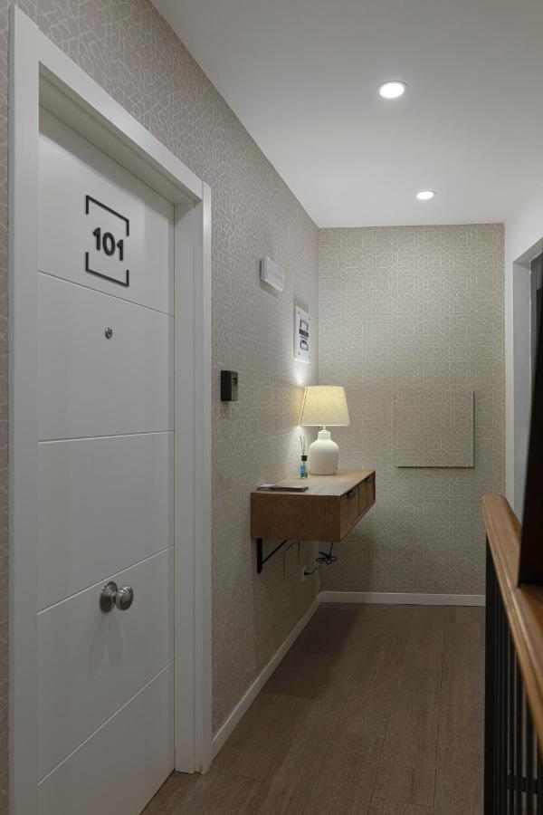 Suncity Boho Suite Loft Malaga Ngoại thất bức ảnh