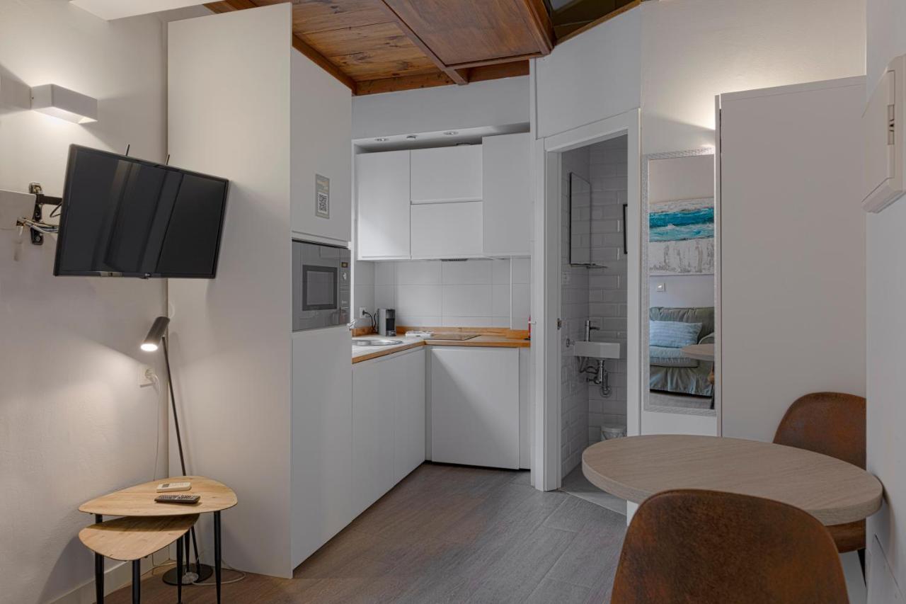 Suncity Boho Suite Loft Malaga Ngoại thất bức ảnh