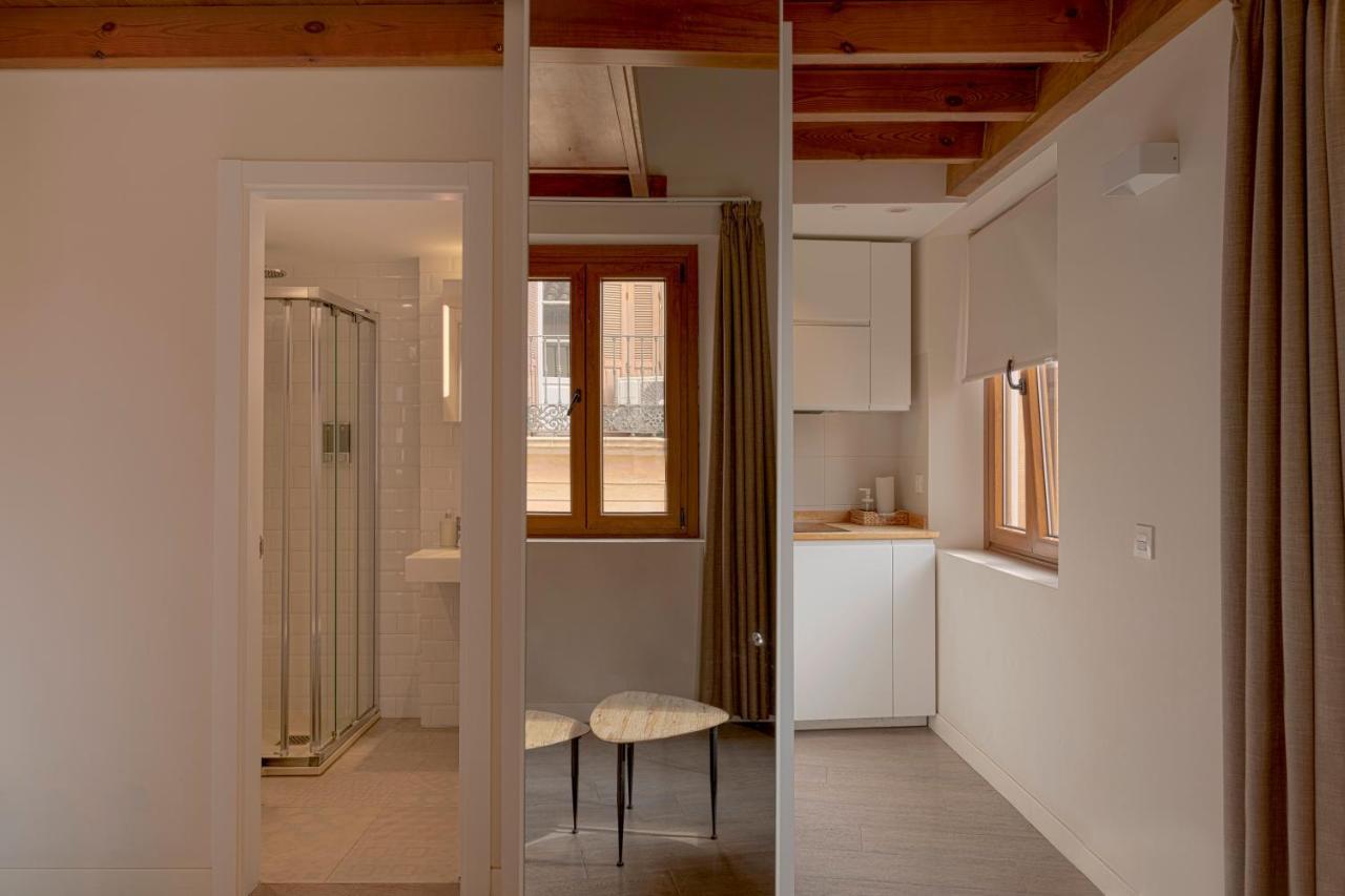 Suncity Boho Suite Loft Malaga Ngoại thất bức ảnh