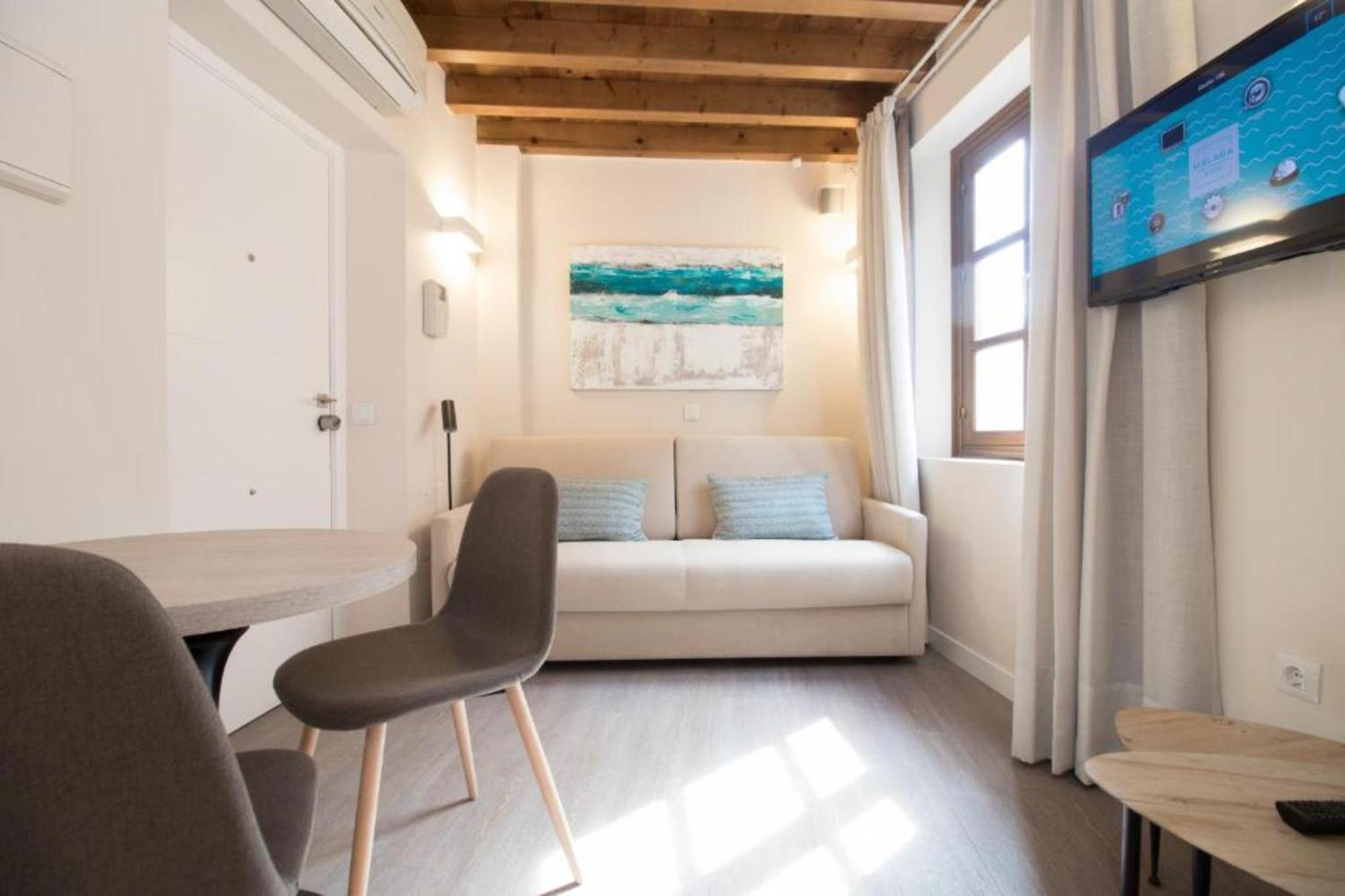 Suncity Boho Suite Loft Malaga Ngoại thất bức ảnh