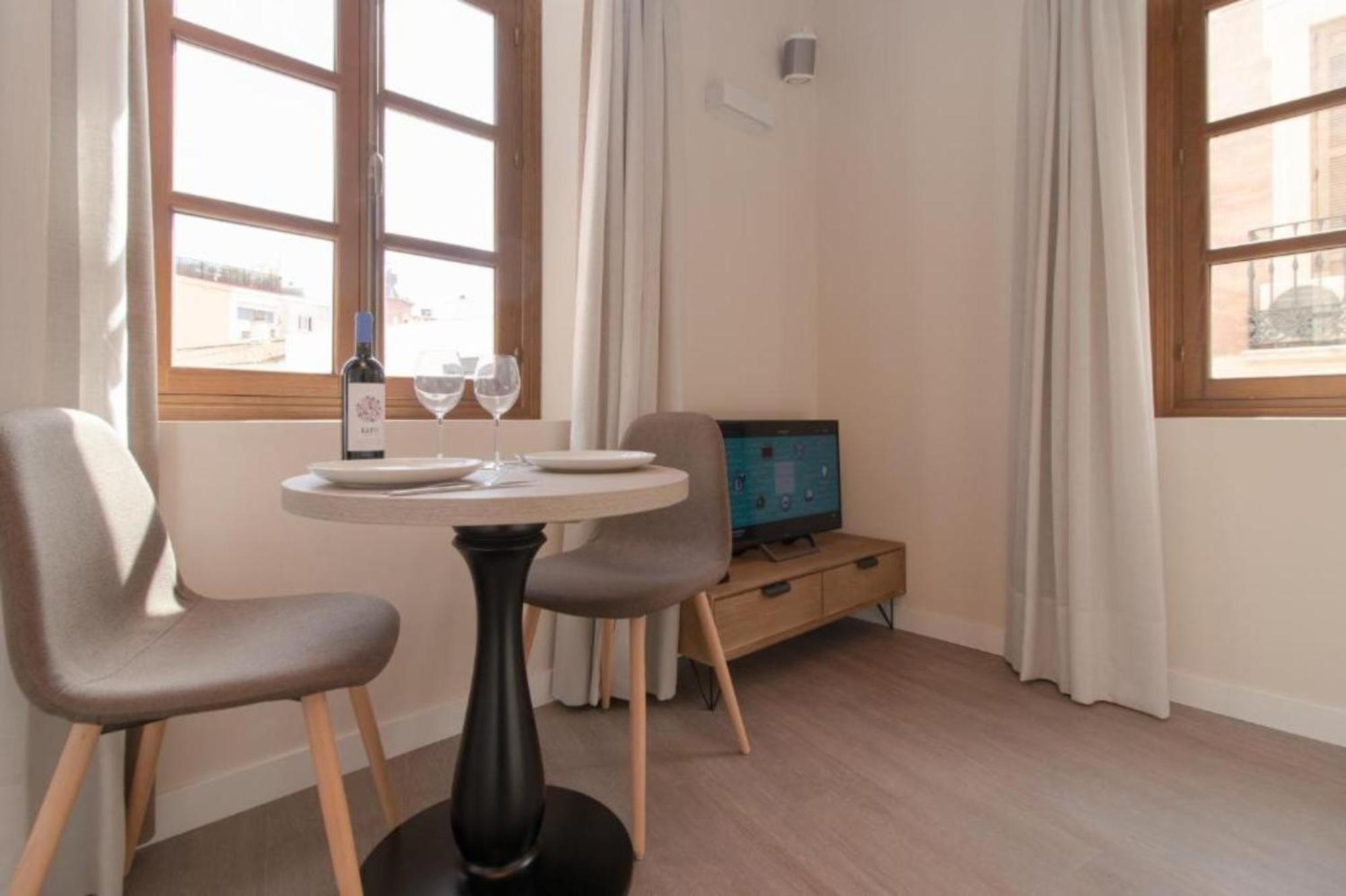 Suncity Boho Suite Loft Malaga Ngoại thất bức ảnh