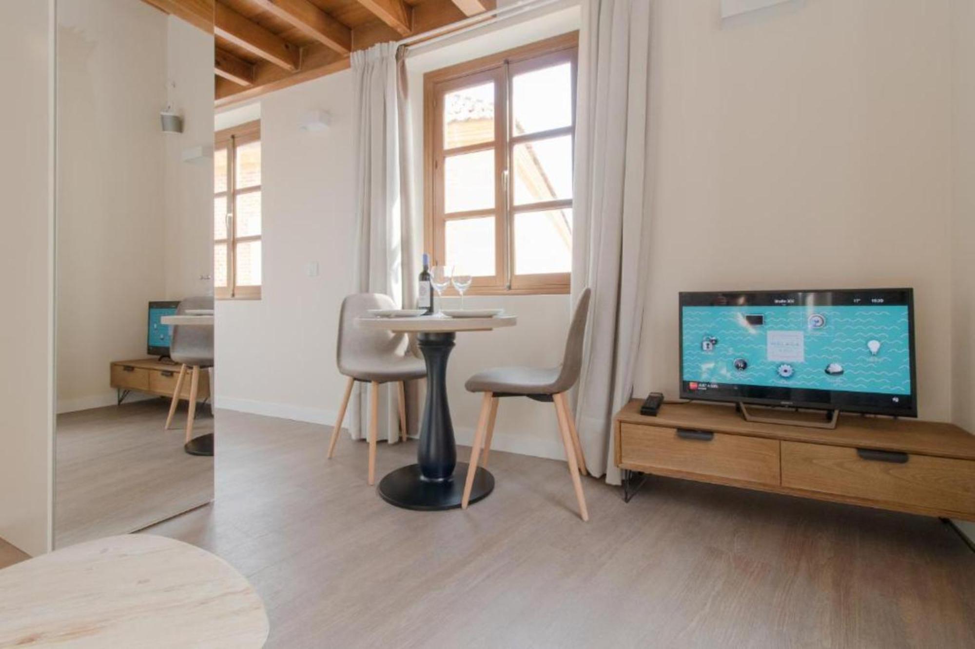 Suncity Boho Suite Loft Malaga Ngoại thất bức ảnh