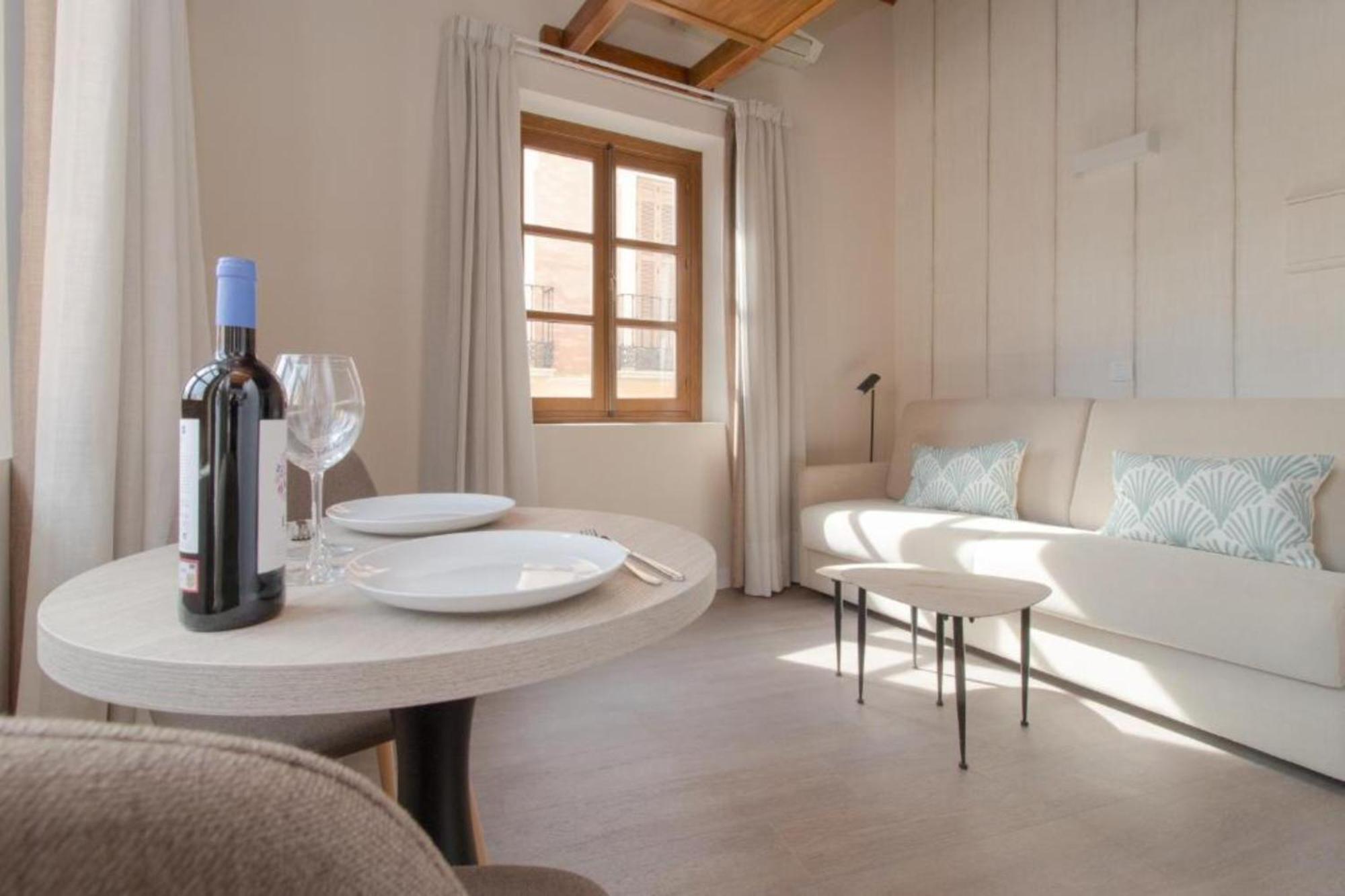 Suncity Boho Suite Loft Malaga Ngoại thất bức ảnh