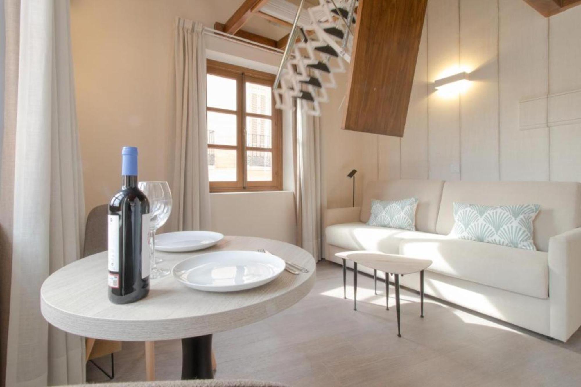 Suncity Boho Suite Loft Malaga Ngoại thất bức ảnh