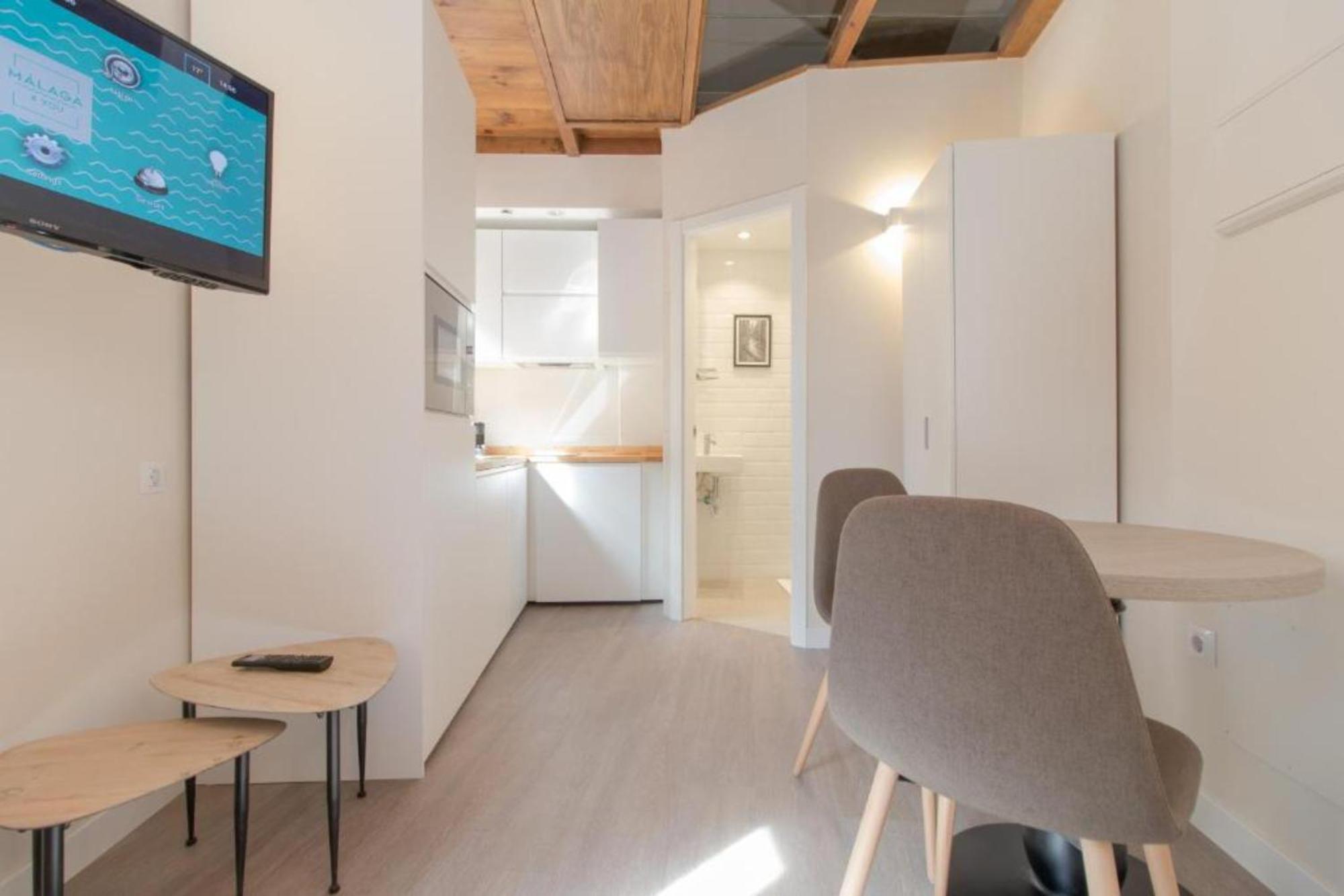 Suncity Boho Suite Loft Malaga Ngoại thất bức ảnh